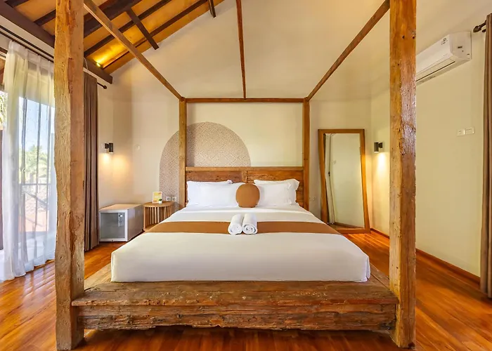 Cove Urbanest Otel Seminyak
