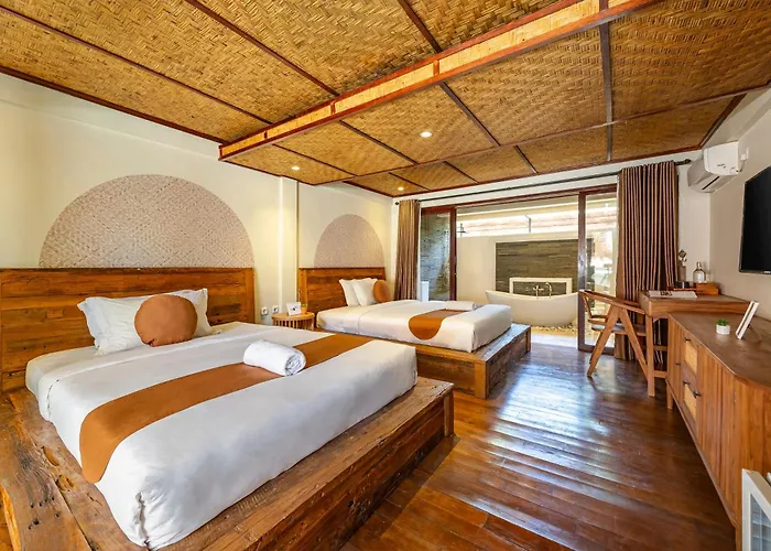 Otel Cove Urbanest Seminyak