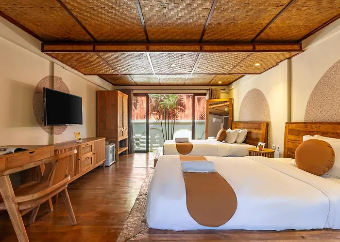Otel Cove Urbanest