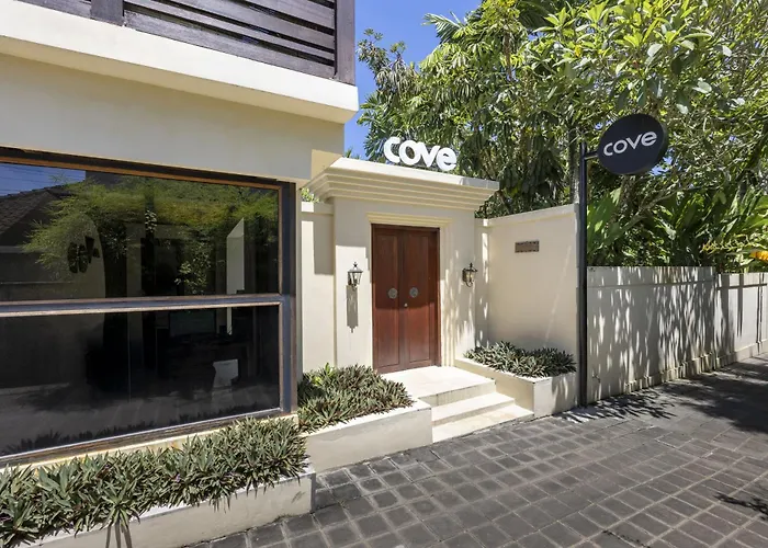 Otel Cove Urbanest Seminyak