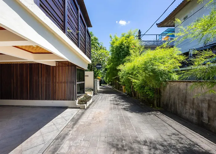 Cove Urbanest Seminyak