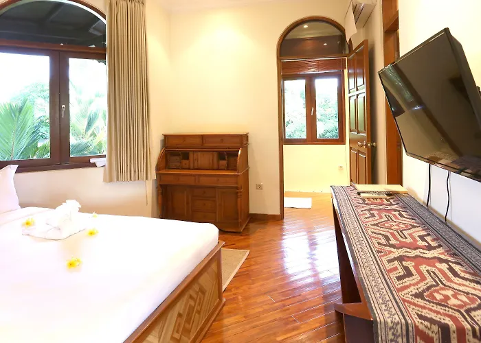 Cove Urbanest Otel Seminyak