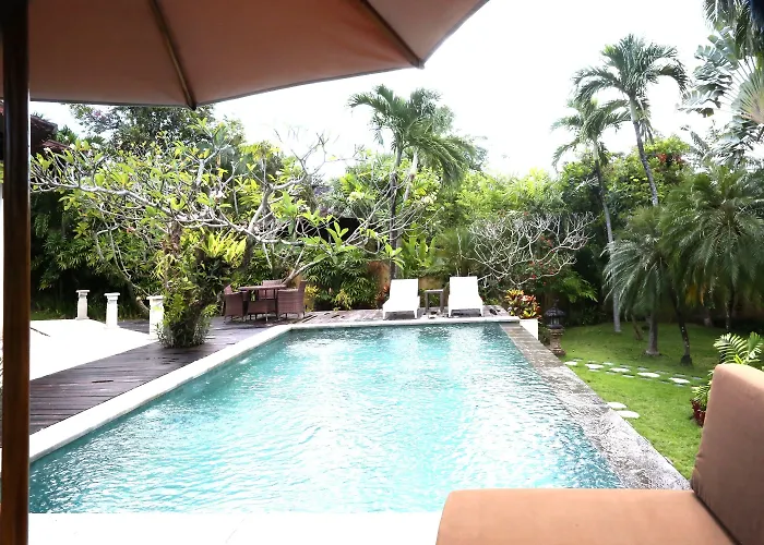 Cove Urbanest 4* Seminyak
