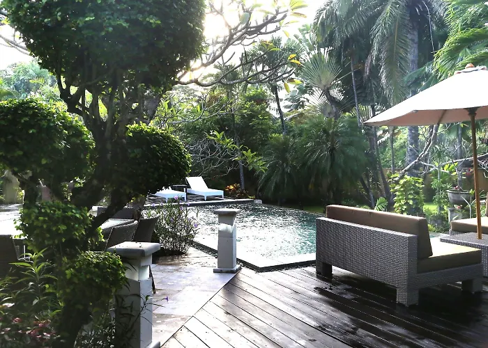 Cove Urbanest Otel Seminyak