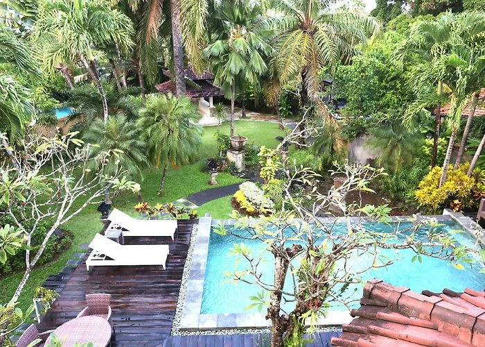 Cove Urbanest Otel Seminyak