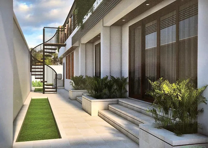 Cove Urbanest 4*