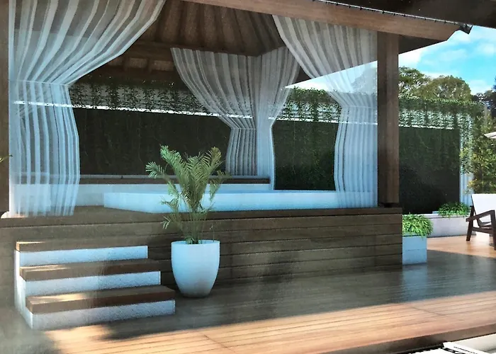 Otel Cove Urbanest Seminyak