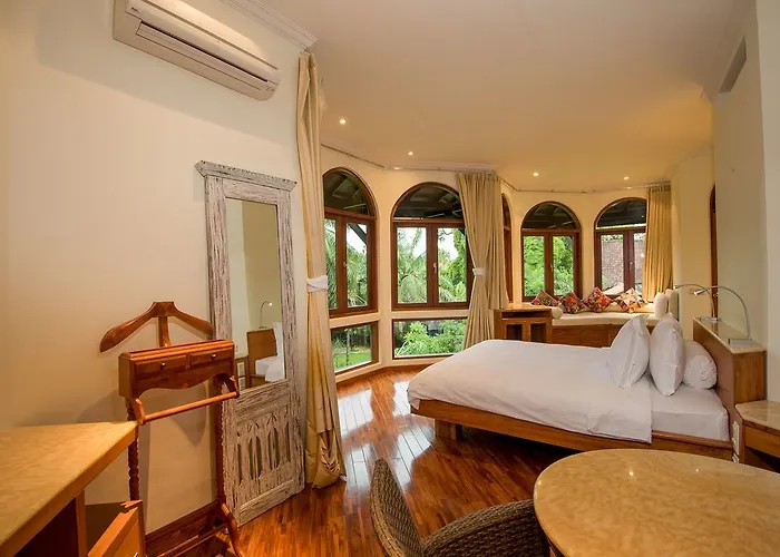 Cove Urbanest Otel 4*