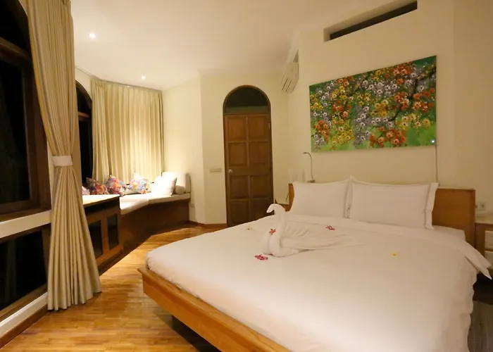 Cove Urbanest Otel 4*