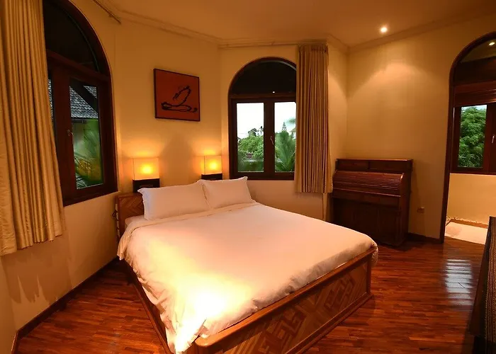 Cove Urbanest Otel Seminyak
